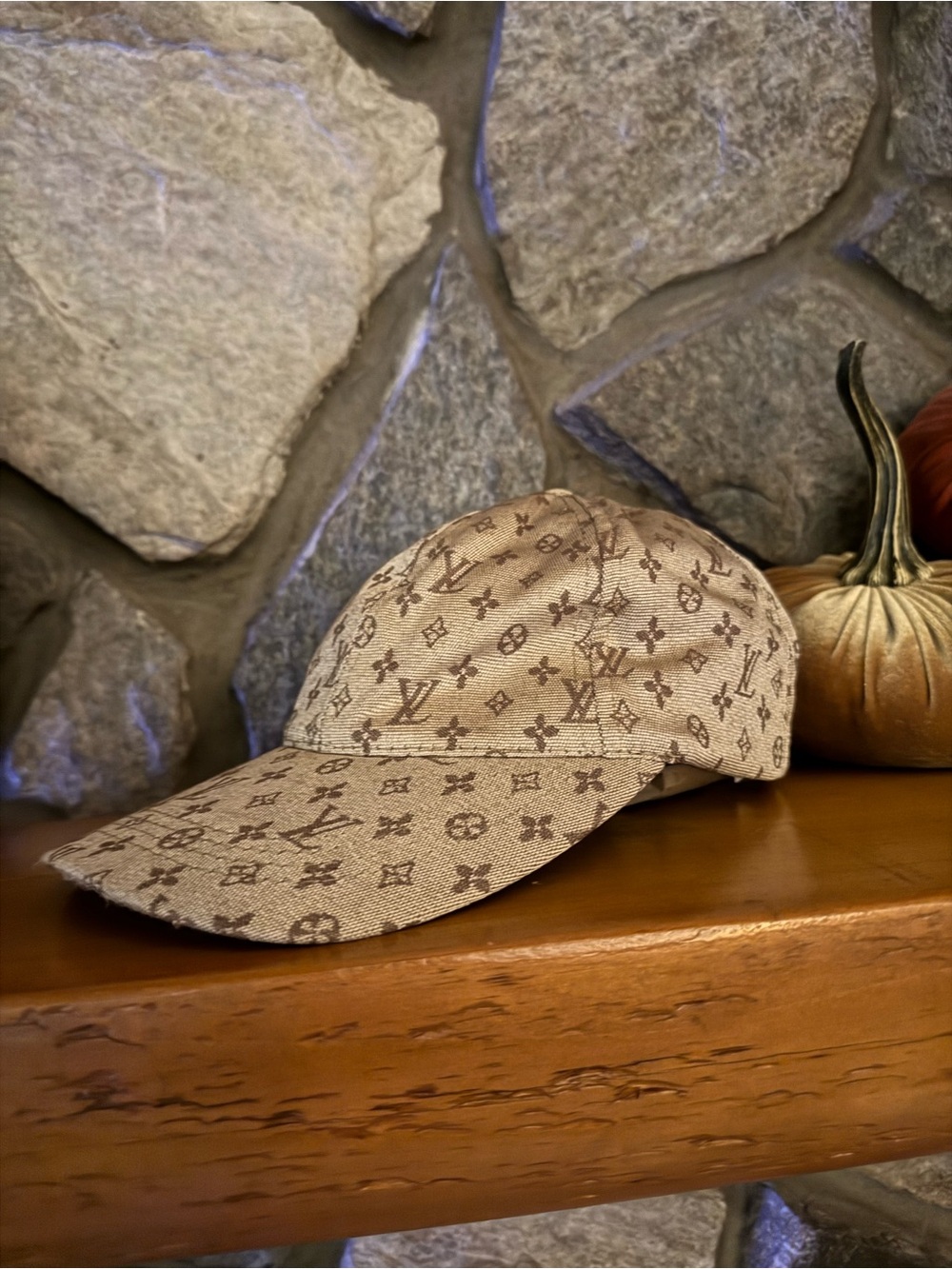 Luxury Inspired Baseball Cap